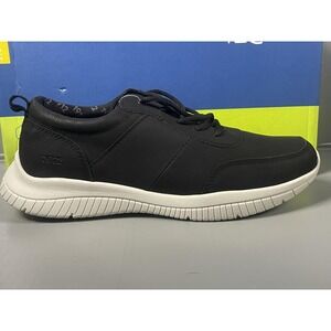 Nunn Bush Citypass MT OX Shoes Mens Size 10 W Black KORE Comfort Casual Sneakers